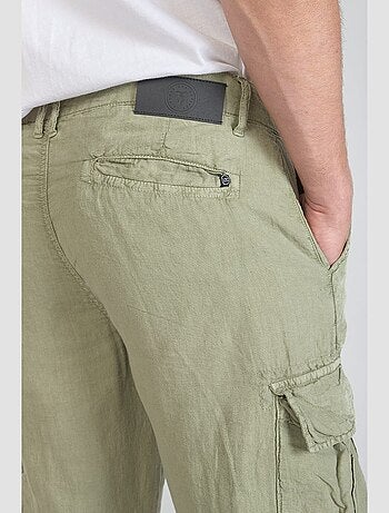 Pantalon ODDO cargo 'Le Temps Des Cerises'