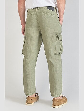 Pantalon ODDO cargo 'Le Temps Des Cerises'