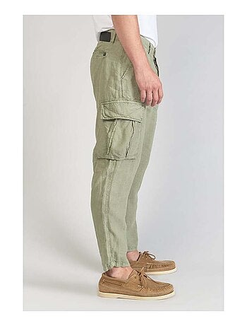 Pantalon ODDO cargo 'Le Temps Des Cerises'