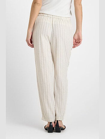 Pantalon OLIVER droite 'Le Temps Des Cerises'