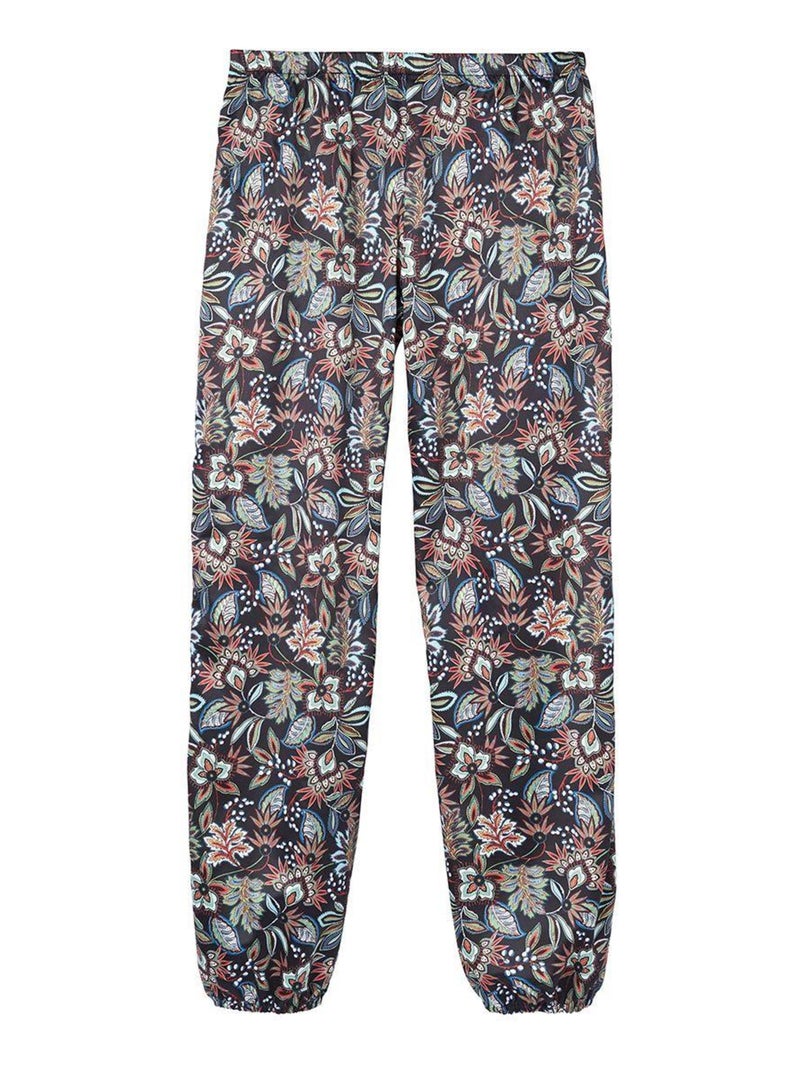 Pantalon ORACLE - Pomm'Poire Noir - Kiabi