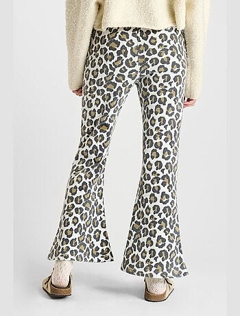 Pantalon ORIGAGI jogpant 'Le Temps Des Cerises'