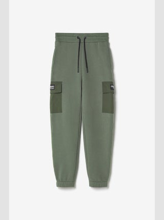 Pantalon OUTOBO jogpant 'Le Temps Des Cerises'