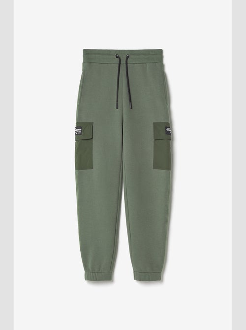Pantalon OUTOBO jogpant 'Le Temps Des Cerises' - Kiabi
