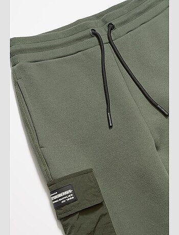 Pantalon OUTOBO jogpant 'Le Temps Des Cerises'