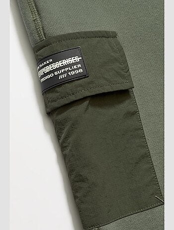 Pantalon OUTOBO jogpant 'Le Temps Des Cerises'
