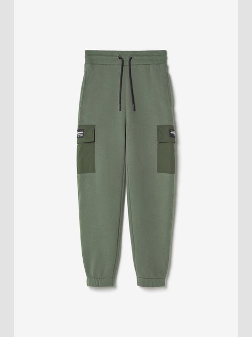 Pantalon OUTOBO jogpant 'Le Temps Des Cerises' - Kiabi