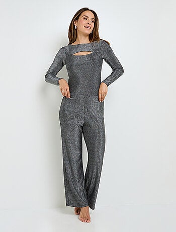 Pantalon paillete Hourra - RougeGorge Lingerie