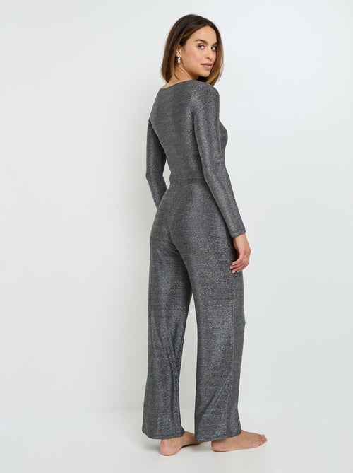 Pantalon paillete Hourra - RougeGorge Lingerie - Kiabi