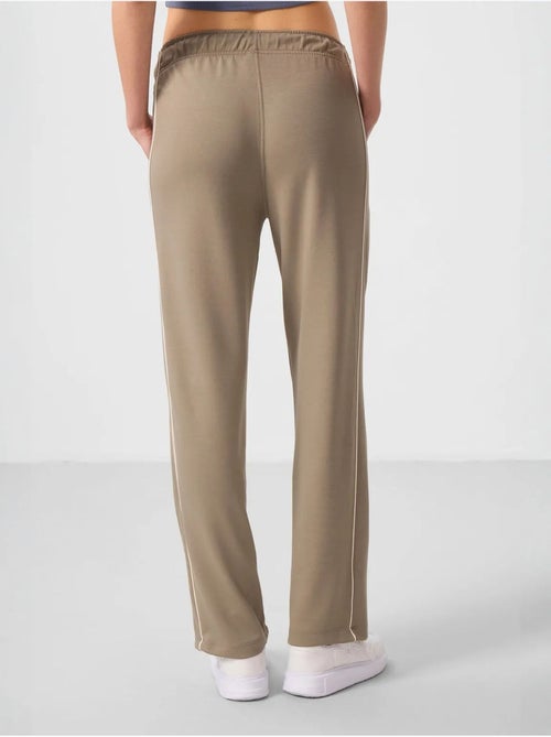 Pantalon palazzo à jambe large tommy - Kiabi Pantalon palazzo à jambe large tommy - Kiabi