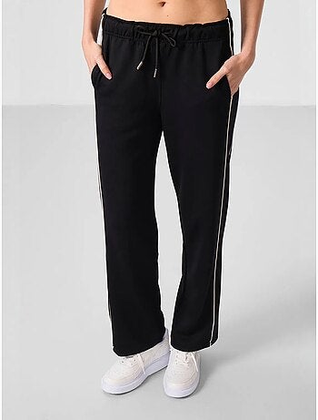 Pantalon palazzo à jambe large tommy