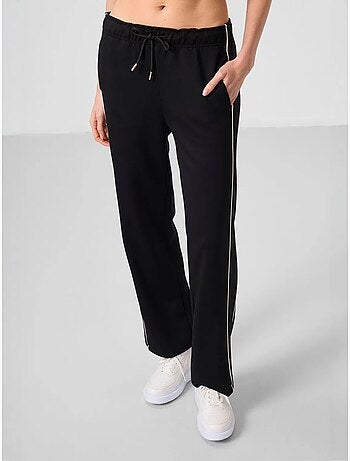 Pantalon palazzo à jambe large tommy