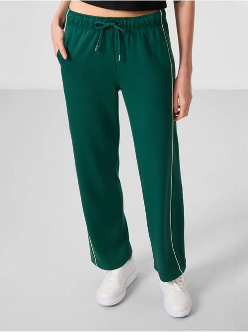 Pantalon palazzo à jambe large tommy - Kiabi Pantalon palazzo à jambe large tommy - Kiabi