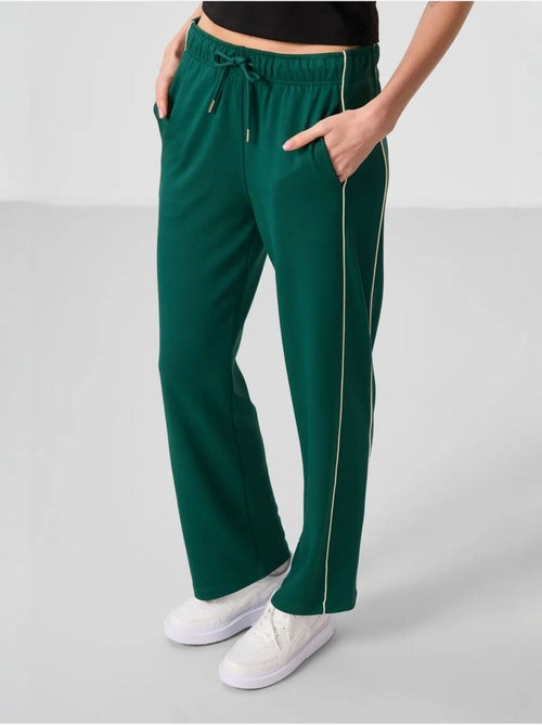 Pantalon palazzo à jambe large tommy - Kiabi Pantalon palazzo à jambe large tommy - Kiabi