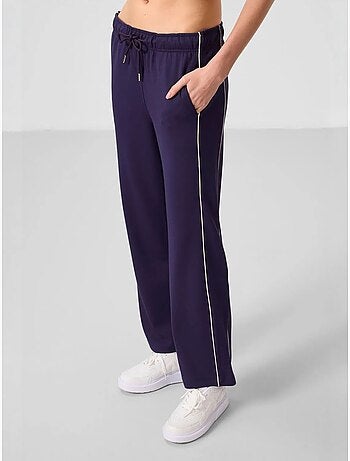 Pantalon palazzo à jambe large tommy