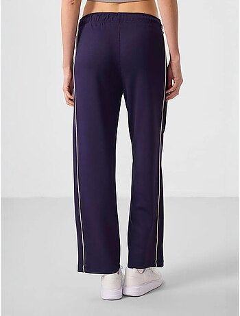 Pantalon palazzo à jambe large tommy