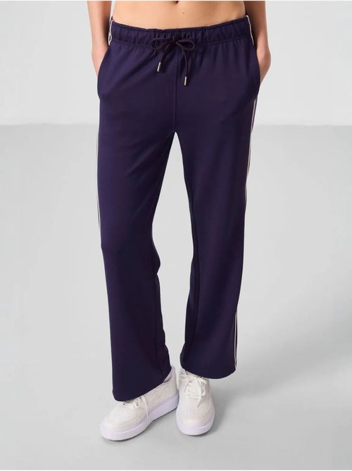 Pantalon palazzo à jambe large tommy - Kiabi Pantalon palazzo à jambe large tommy - Kiabi