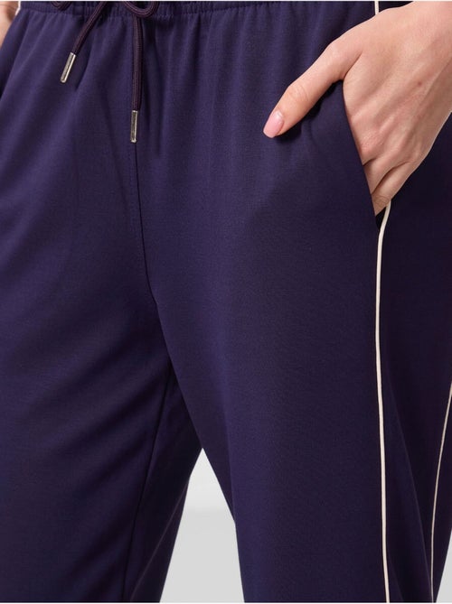 Pantalon palazzo à jambe large tommy - Kiabi Pantalon palazzo à jambe large tommy - Kiabi