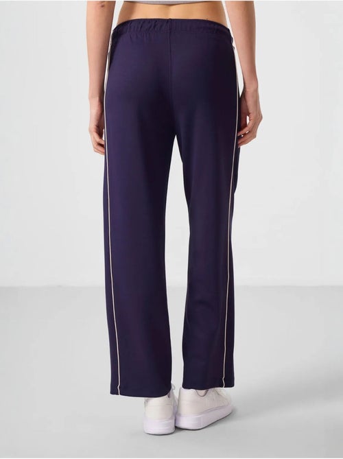 Pantalon palazzo à jambe large tommy - Kiabi Pantalon palazzo à jambe large tommy - Kiabi