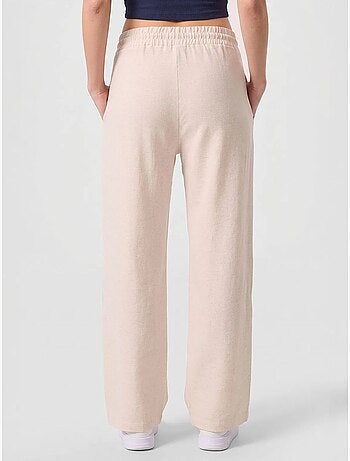 Pantalon palazzo avec cordon de serrage tommy