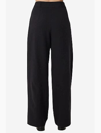 Pantalon palazzo taille haute et jambes larges istanbul