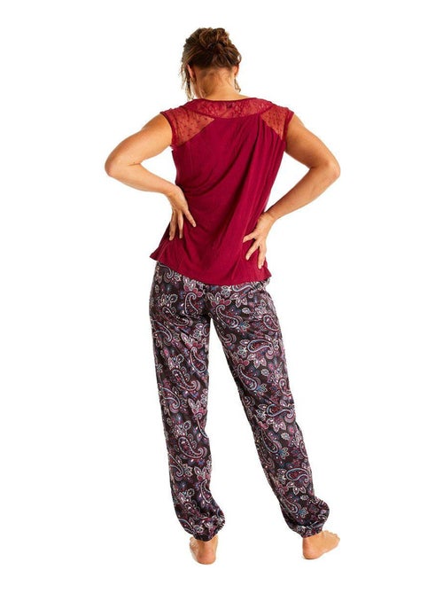 Pantalon PANDORE - Pomm'Poire - Kiabi