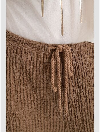 Pantalon PANTY droite 'Le Temps Des Cerises'