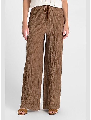 Pantalon PANTY droite 'Le Temps Des Cerises'