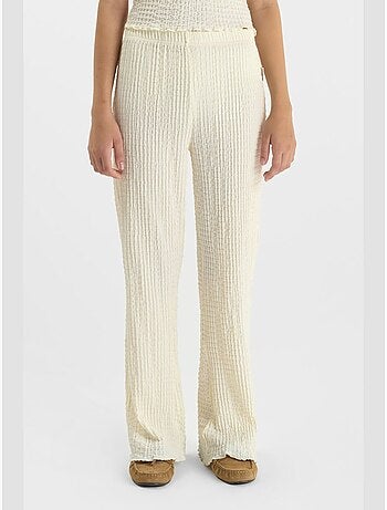 Pantalon pantygi droite 'le temps des cerises'
