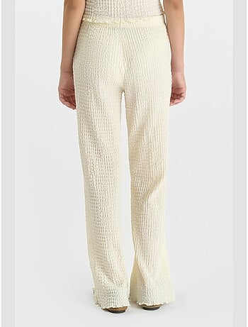 Pantalon pantygi droite 'le temps des cerises'