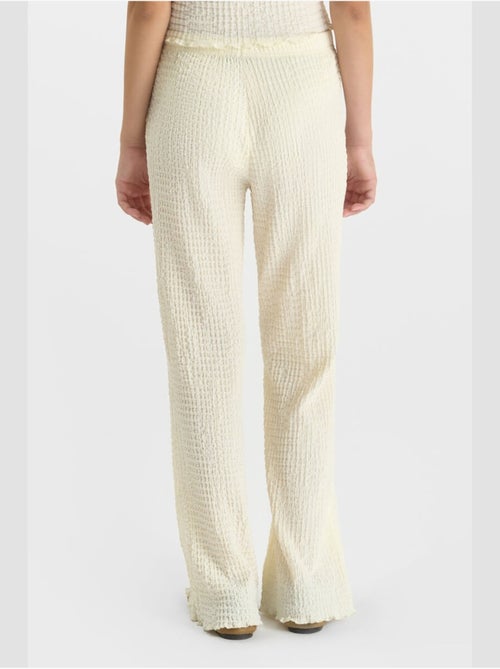 Pantalon PANTYGI droite 'Le Temps Des Cerises' - Kiabi