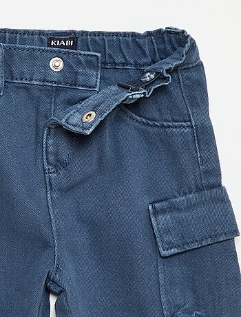 Pantalon paper bag