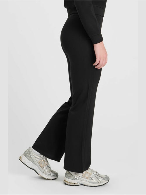 Pantalon patygi droite 'le temps des cerises' - Kiabi