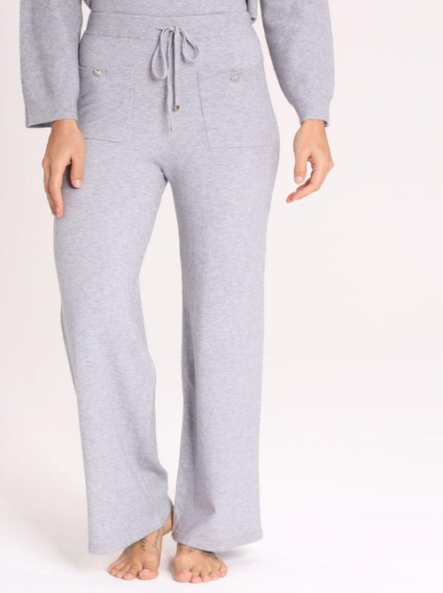 Pantalon Pepita Grey | Gerard Pasquier | Gerard Pasquier - Kiabi