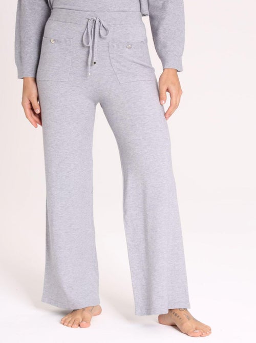 Pantalon Pepita Grey | Gerard Pasquier | Gerard Pasquier - Kiabi