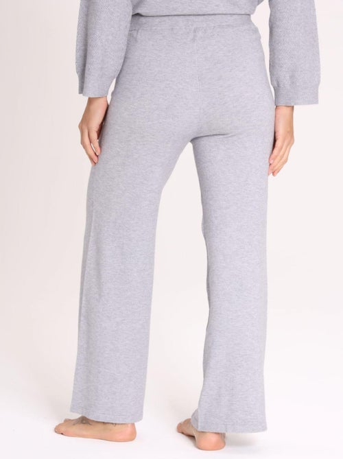 Pantalon Pepita Grey | Gerard Pasquier | Gerard Pasquier - Kiabi