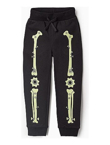 Pantalon perché, brille dans l'obscurité HALLOWEEN