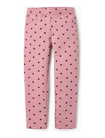 Pantalon Perforé et avec ceinture ajustable NEW YORK