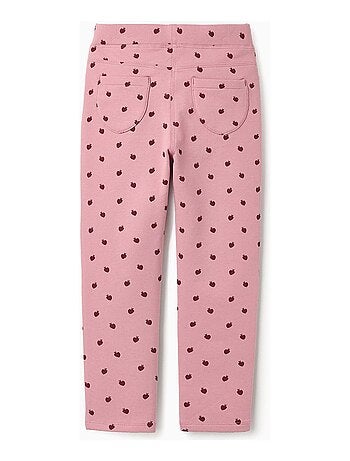 Pantalon Perforé et avec ceinture ajustable NEW YORK