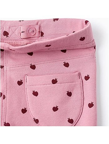 Pantalon Perforé et avec ceinture ajustable NEW YORK