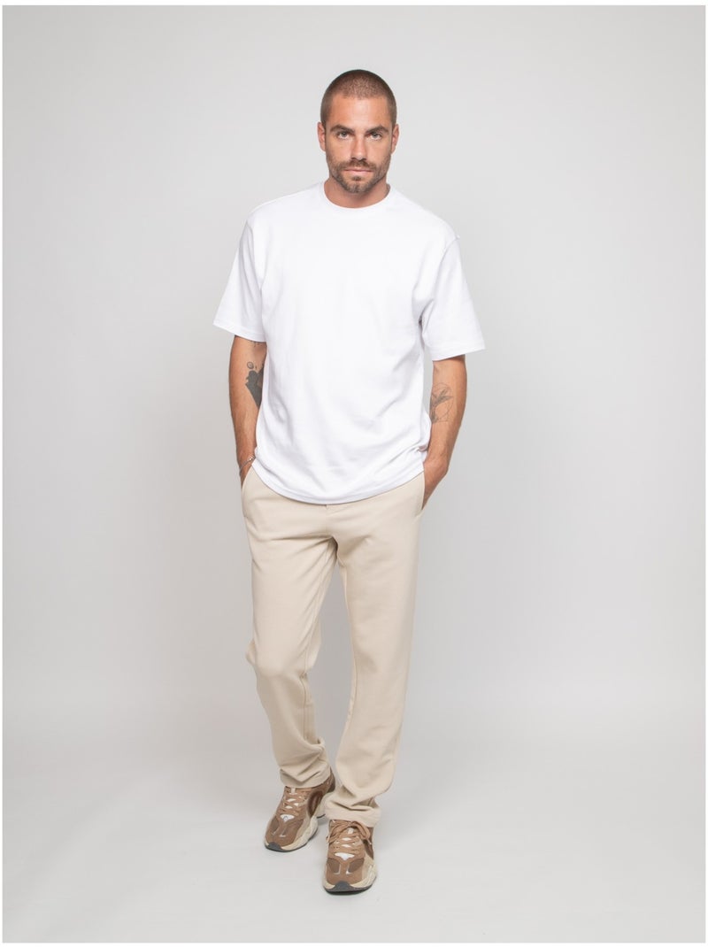 Pantalon PERINAX Beige - Kiabi