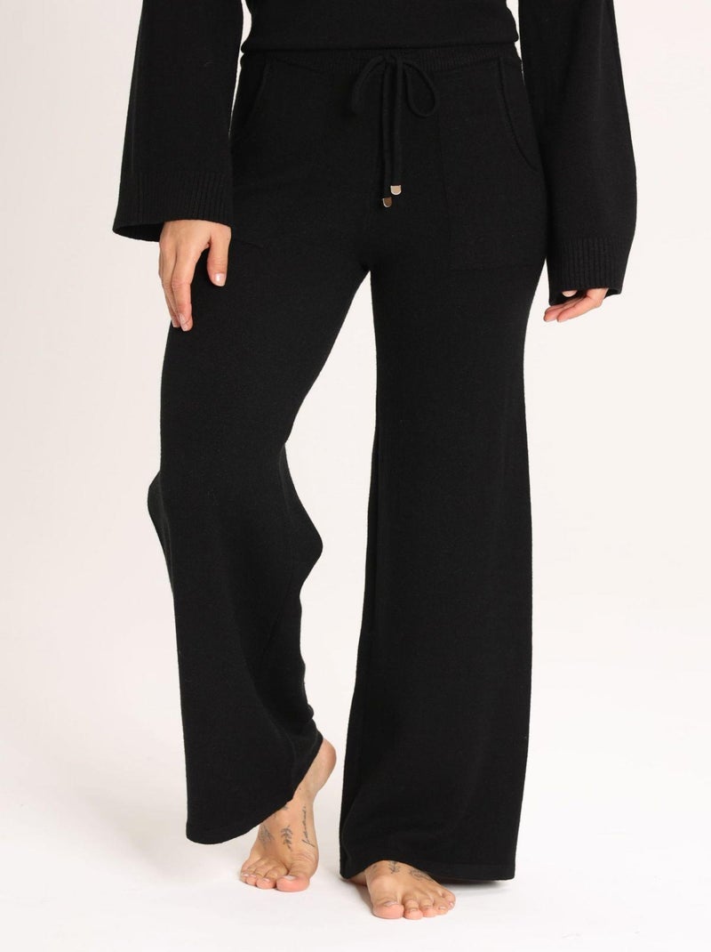 Pantalon Peryne Black | Gerard Pasquier | Gerard Pasquier Noir - Kiabi