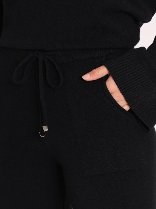 Pantalon Peryne Black | Gerard Pasquier | Gerard Pasquier - Kiabi