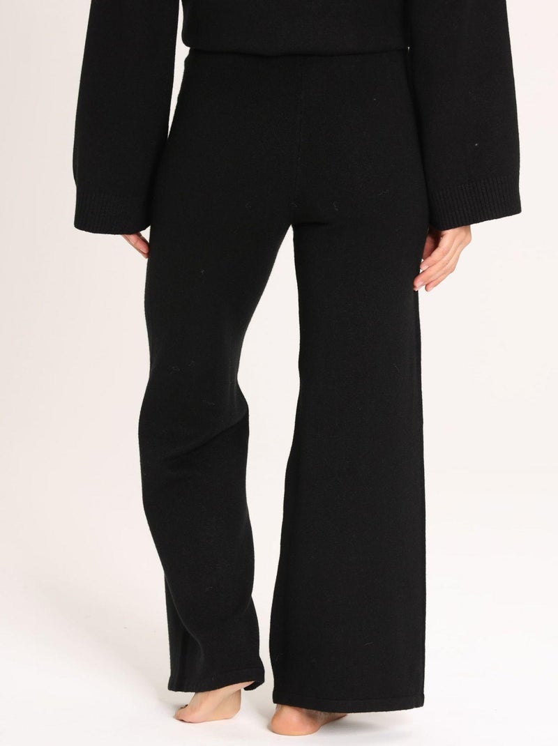 Pantalon Peryne Black | Gerard Pasquier | Gerard Pasquier Noir - Kiabi