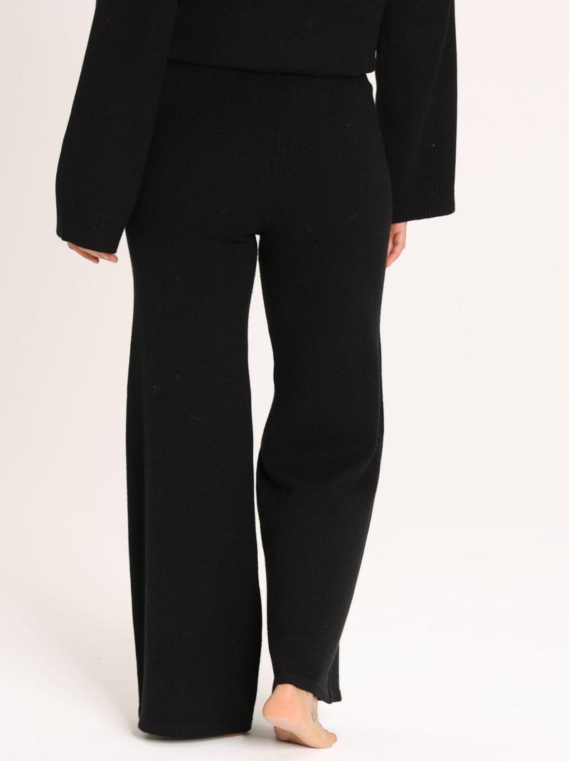 Pantalon Peryne Black | Gerard Pasquier | Gerard Pasquier Noir - Kiabi