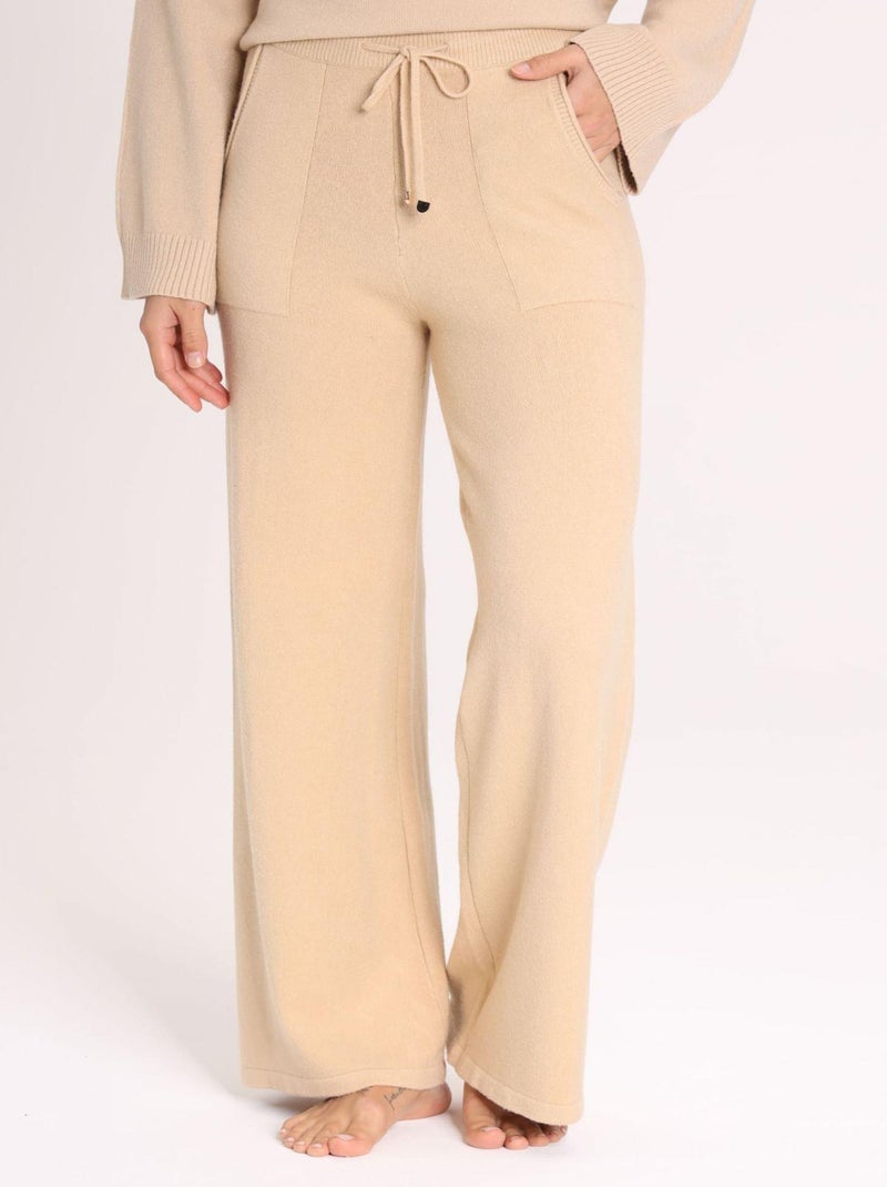 Pantalon Peryne  | Gerard Pasquier | Gerard Pasquier Camel - Kiabi