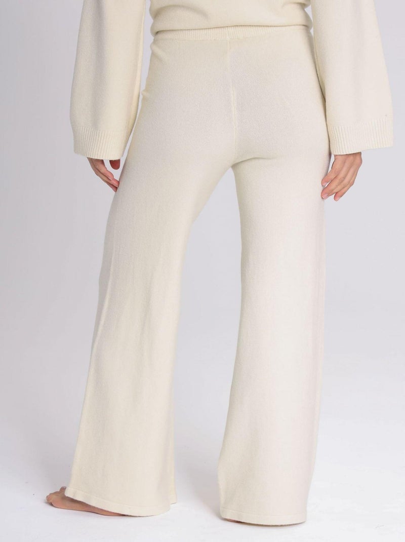 Pantalon Peryne  | Gerard Pasquier | Gerard Pasquier Ecru - Kiabi