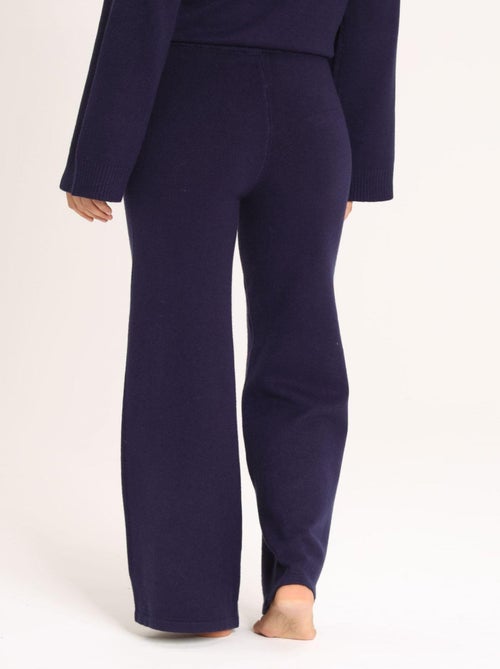 Pantalon Peryne Navy | Gerard Pasquier | Gerard Pasquier - Kiabi Pantalon Peryne Navy | Gerard Pasquier | Gerard Pasquier - Kiabi