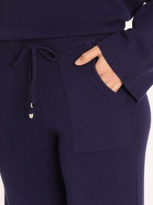 Pantalon Peryne Navy | Gerard Pasquier | Gerard Pasquier - Kiabi Pantalon Peryne Navy | Gerard Pasquier | Gerard Pasquier - Kiabi
