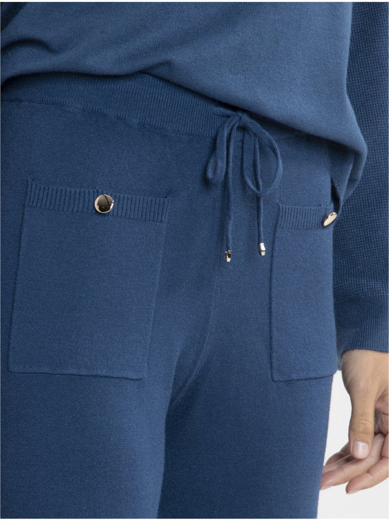 Pantalon Petia  | Gerard Pasquier | Gerard Pasquier Bleu canard - Kiabi